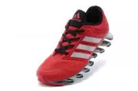 modeles de chaussures adidas springblade new hot red